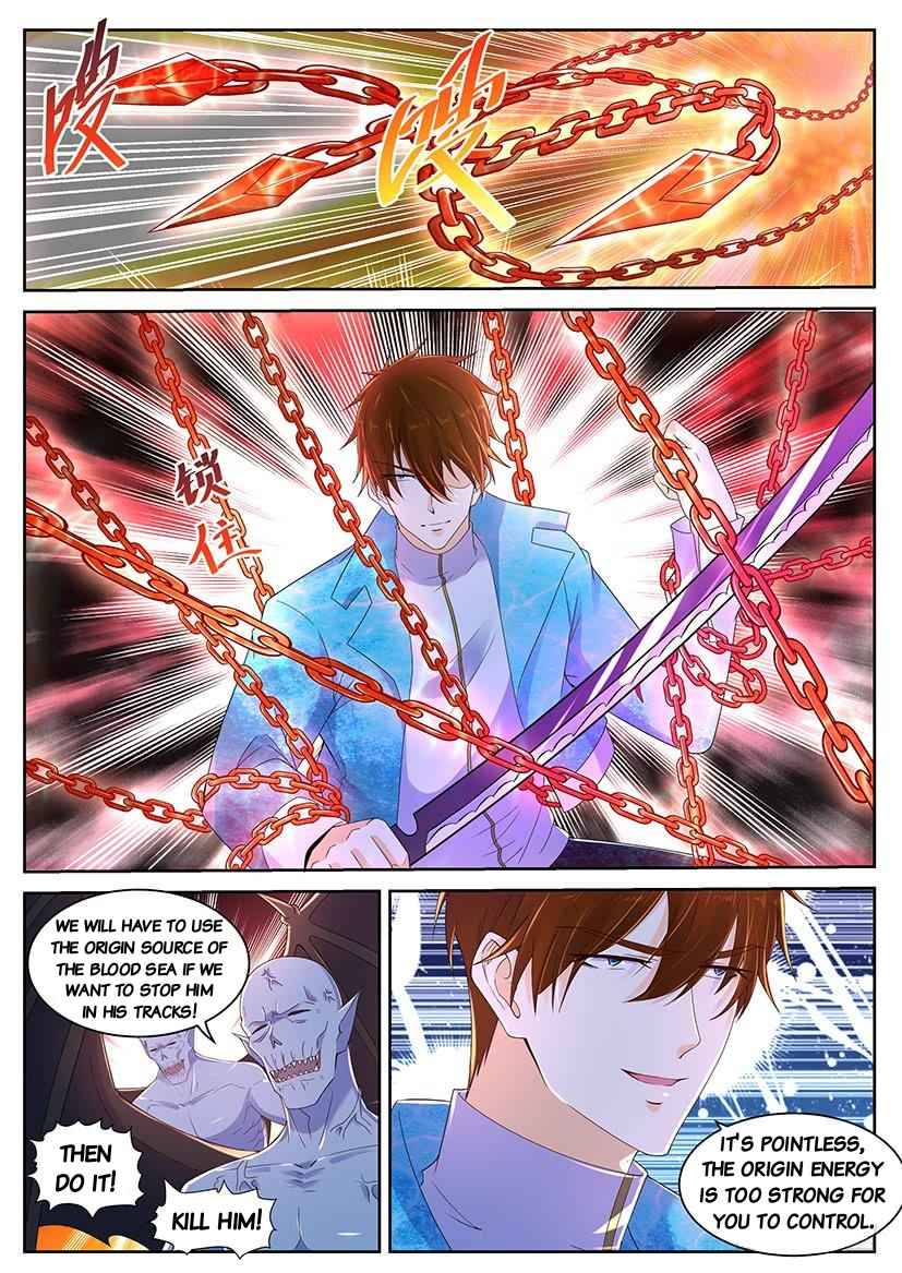 Read Rebirth Of The Urban Immortal Cultivator EN Manga Online