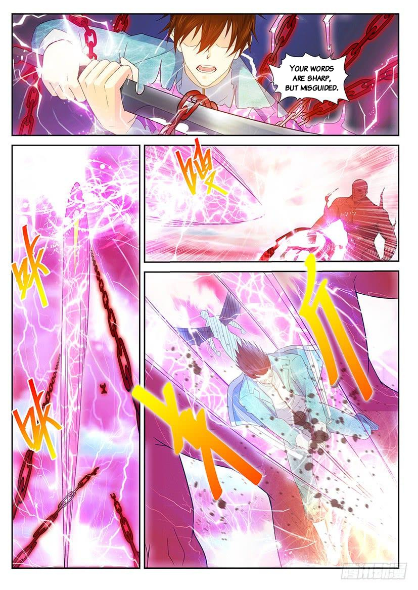 Read Rebirth Of The Urban Immortal Cultivator EN Manga Online