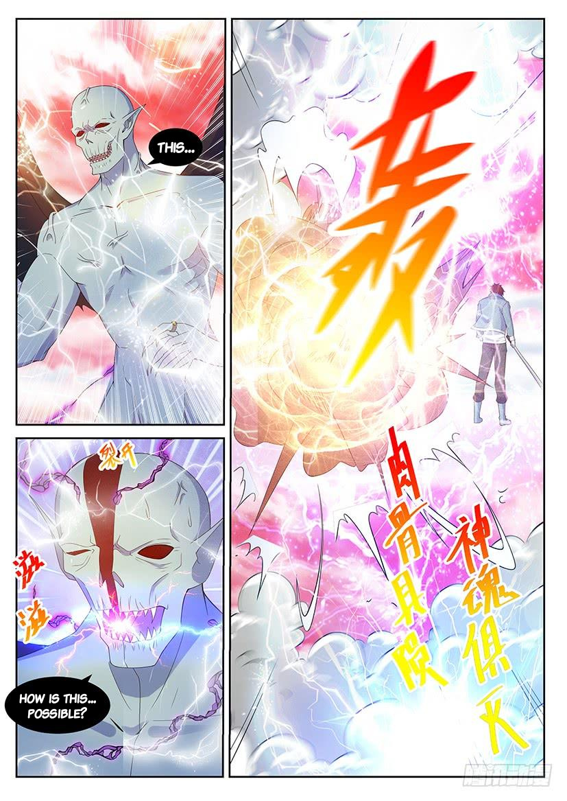 Read Rebirth Of The Urban Immortal Cultivator EN Manga Online