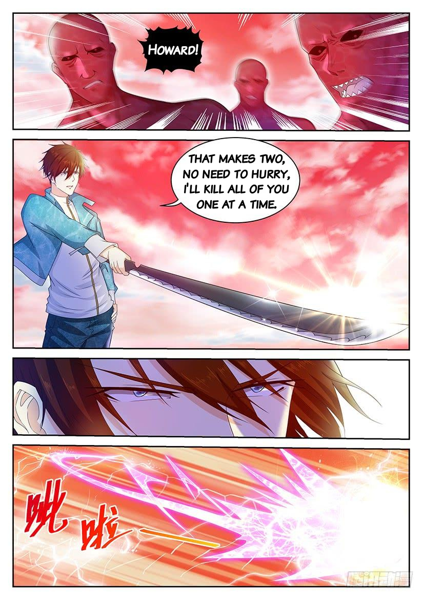 Read Rebirth Of The Urban Immortal Cultivator EN Manga Online