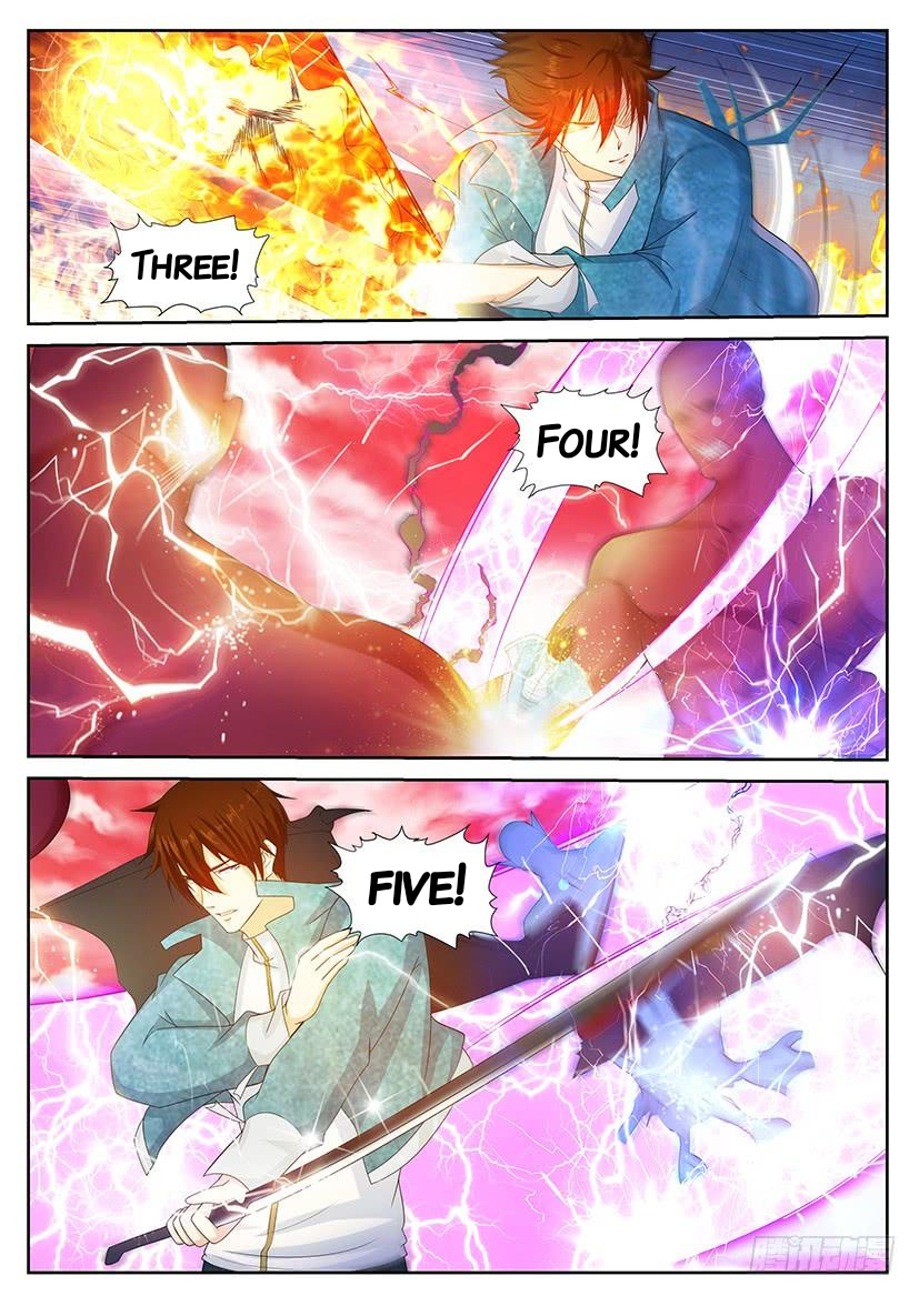 Read Rebirth Of The Urban Immortal Cultivator EN Manga Online