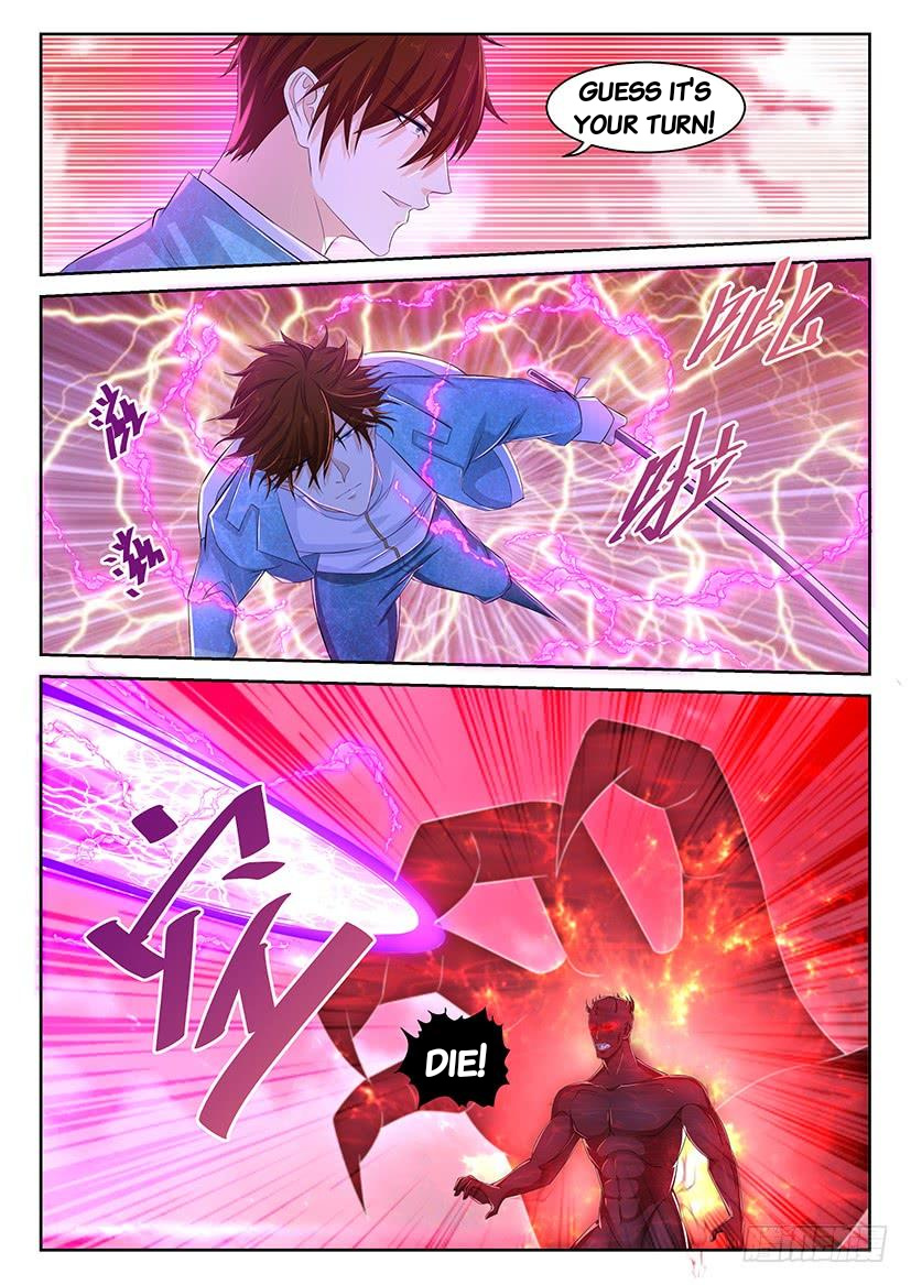 Read Rebirth Of The Urban Immortal Cultivator EN Manga Online