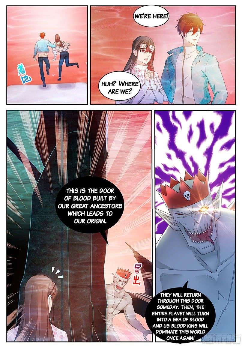 Read Rebirth Of The Urban Immortal Cultivator EN Manga Online