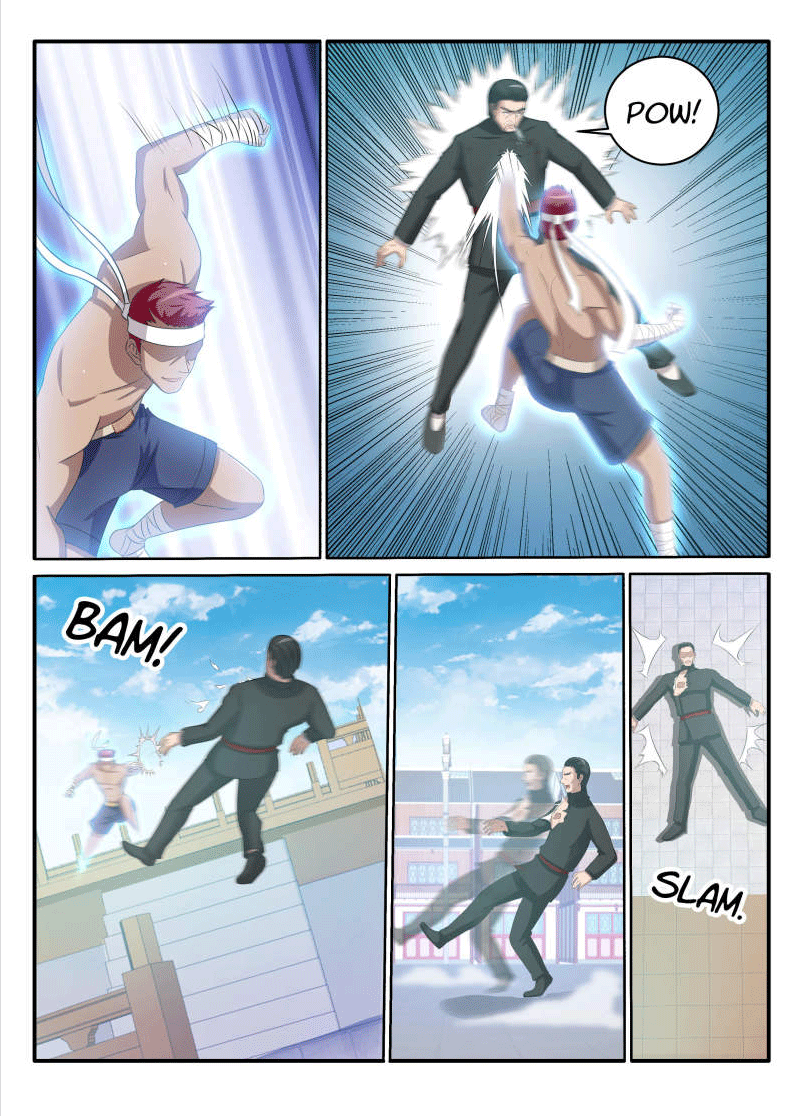 Read Rebirth Of The Urban Immortal Cultivator EN Manga Online