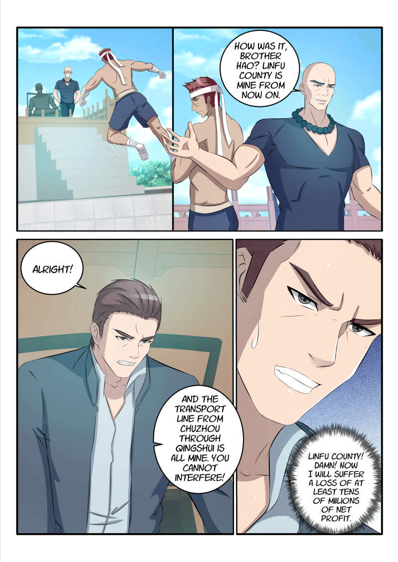 Read Rebirth Of The Urban Immortal Cultivator EN Manga Online