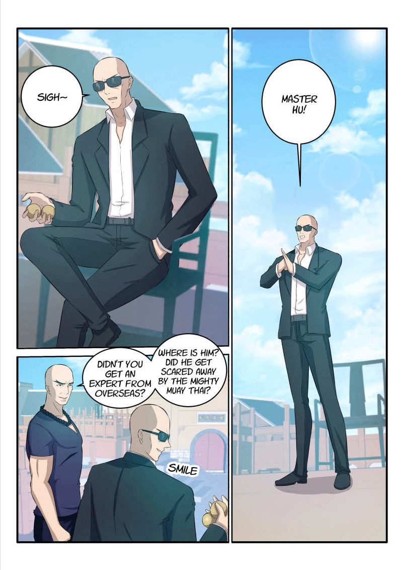 Read Rebirth Of The Urban Immortal Cultivator EN Manga Online