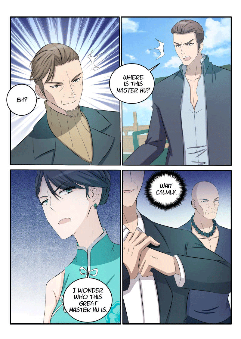 Read Rebirth Of The Urban Immortal Cultivator EN Manga Online