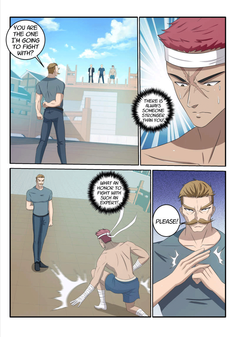 Read Rebirth Of The Urban Immortal Cultivator EN Manga Online