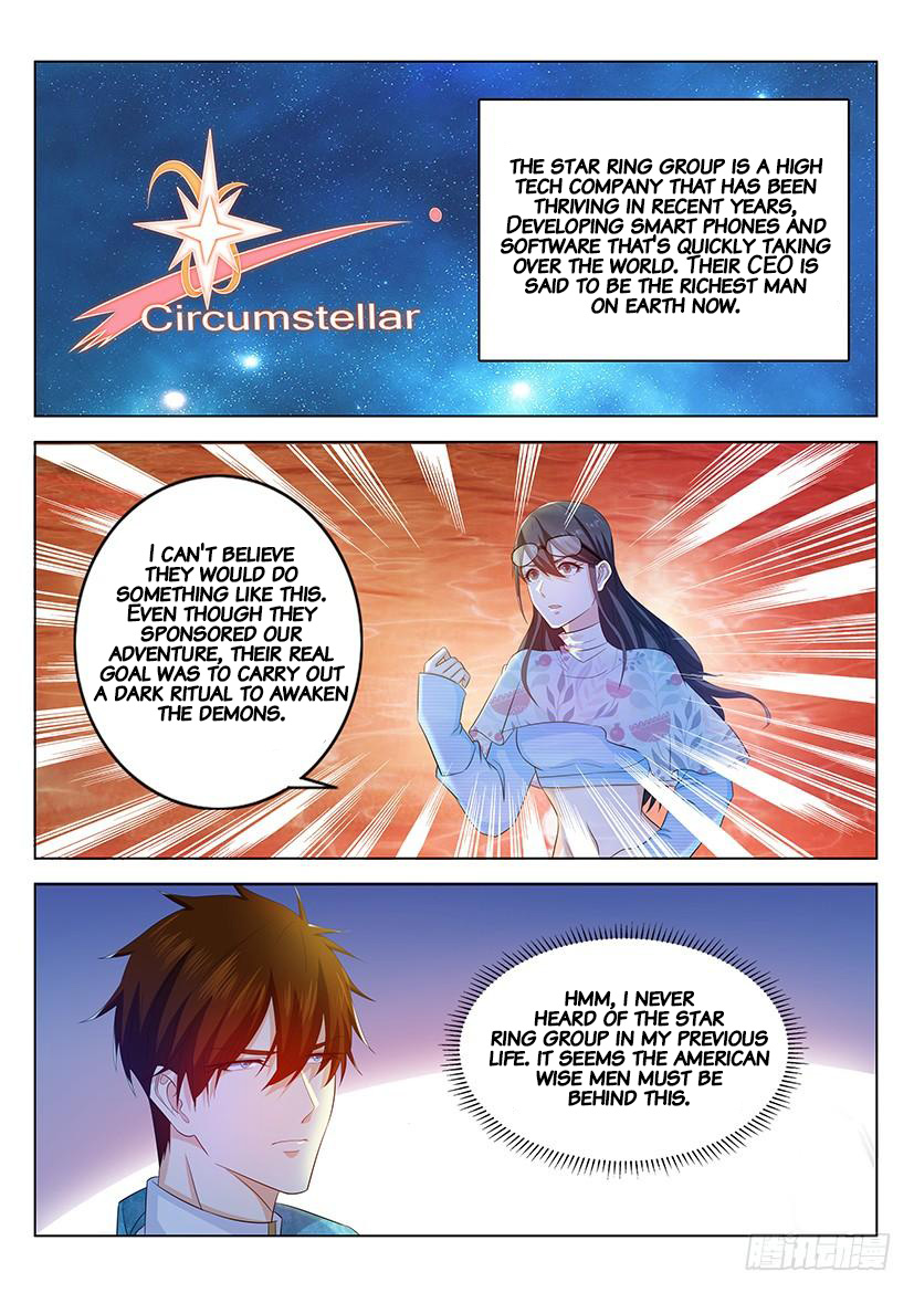 Read Rebirth Of The Urban Immortal Cultivator EN Manga Online