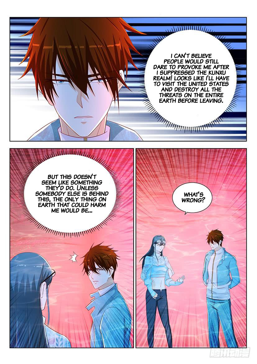 Read Rebirth Of The Urban Immortal Cultivator EN Manga Online