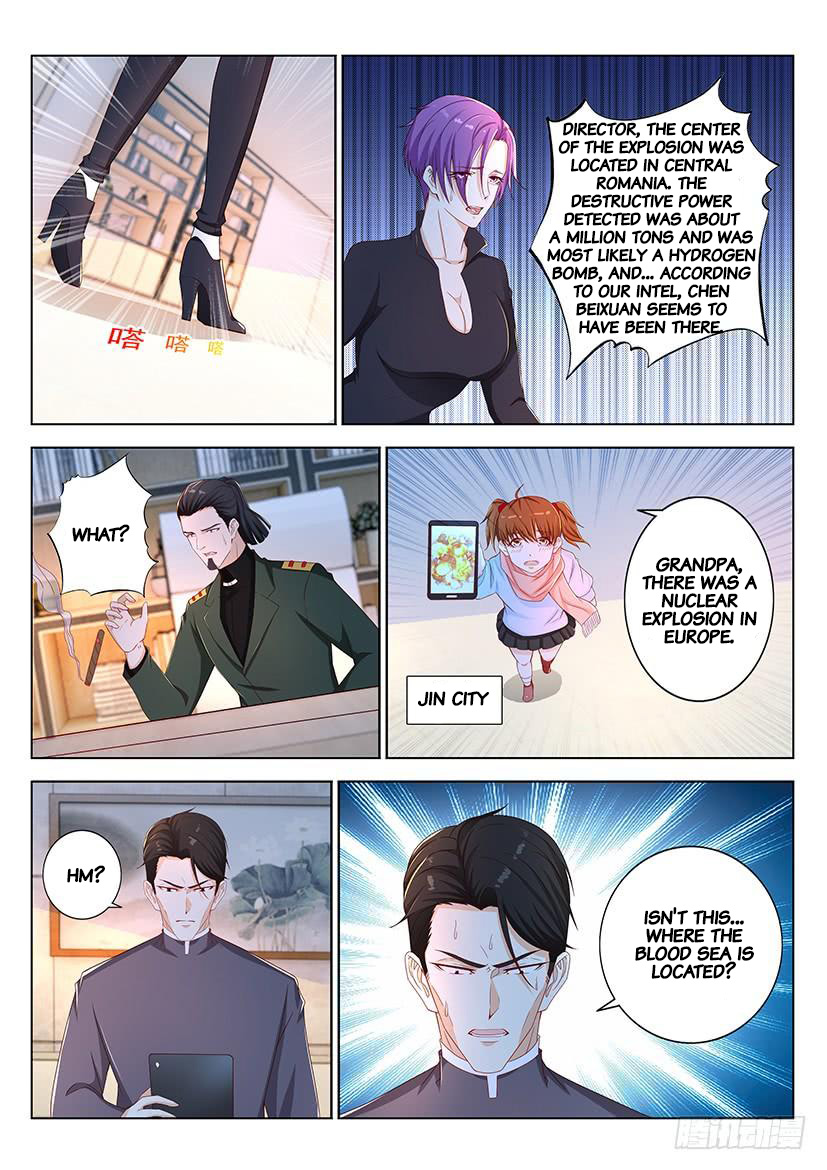 Read Rebirth Of The Urban Immortal Cultivator EN Manga Online