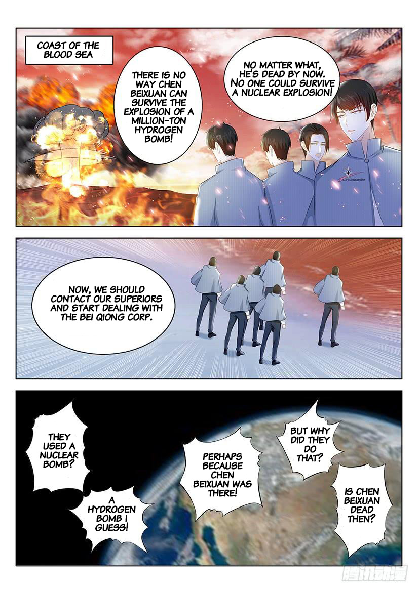 Read Rebirth Of The Urban Immortal Cultivator EN Manga Online