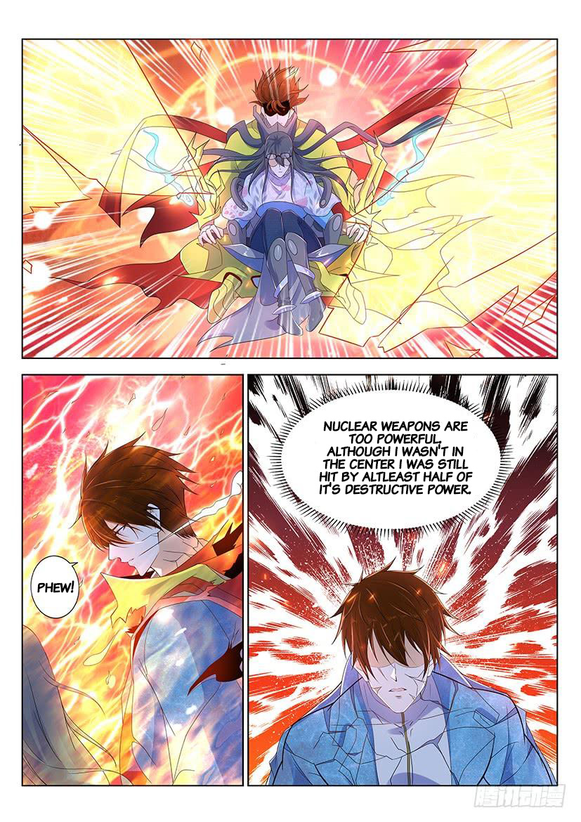 Read Rebirth Of The Urban Immortal Cultivator EN Manga Online