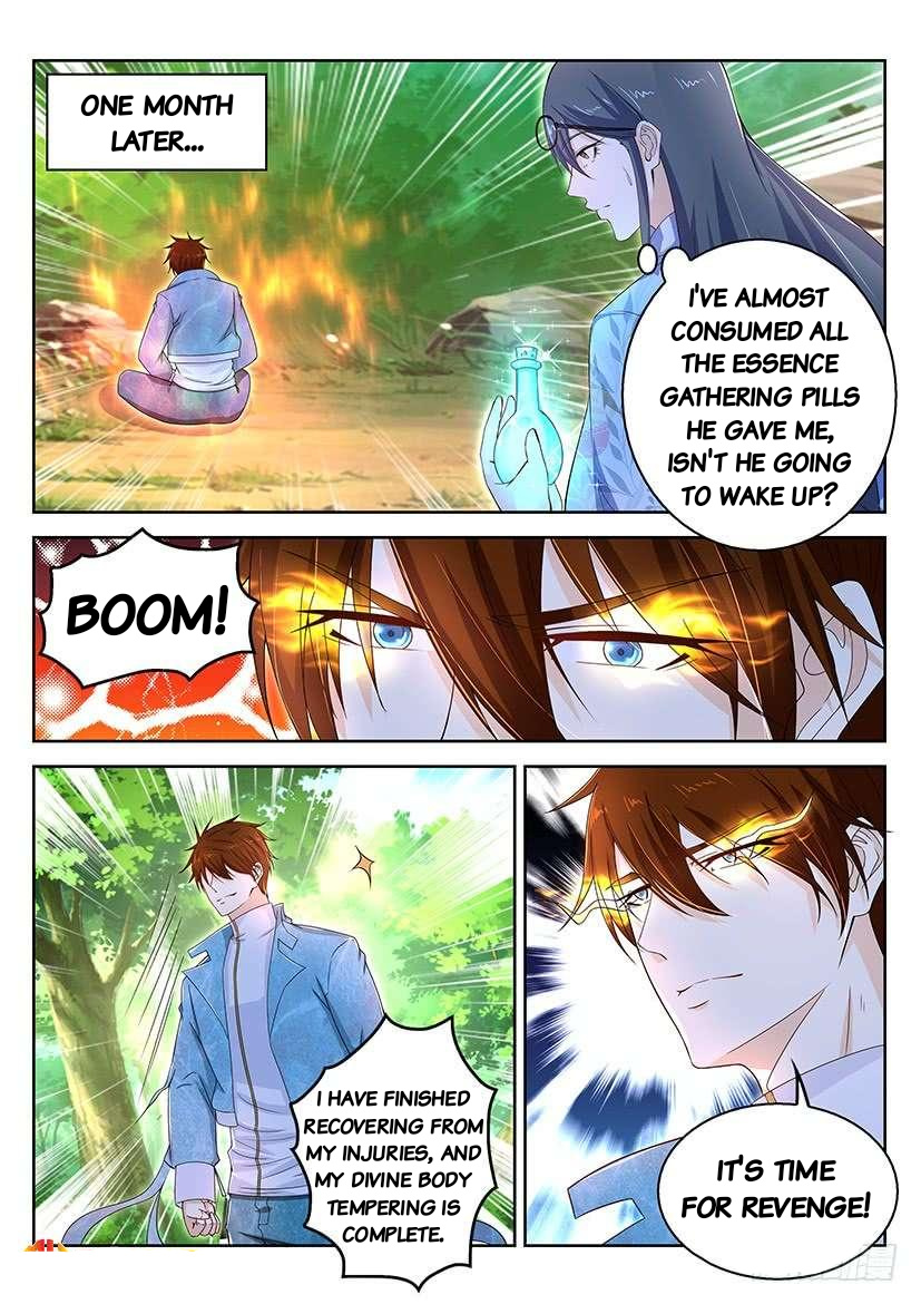 Read Rebirth Of The Urban Immortal Cultivator EN Manga Online