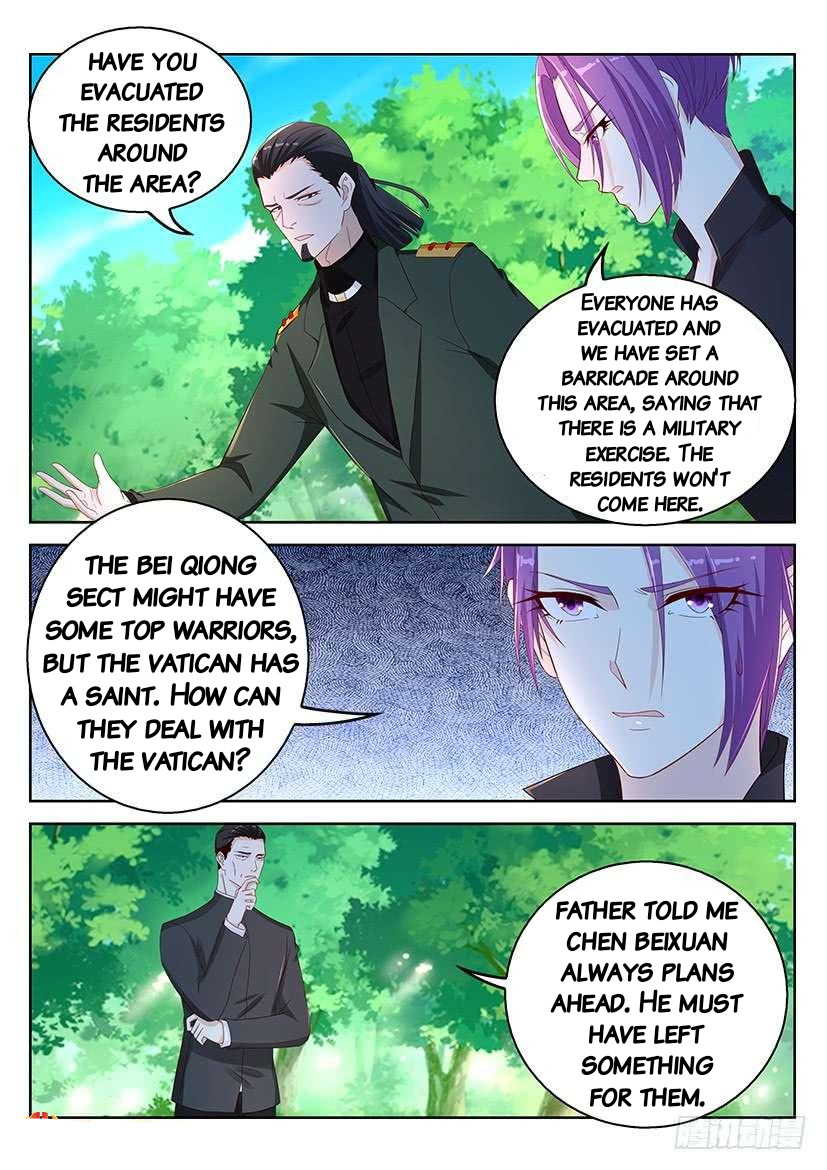 Read Rebirth Of The Urban Immortal Cultivator EN Manga Online