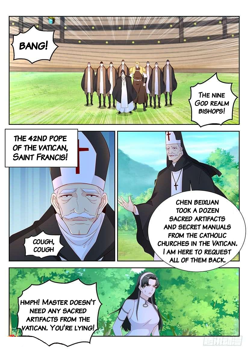 Read Rebirth Of The Urban Immortal Cultivator EN Manga Online