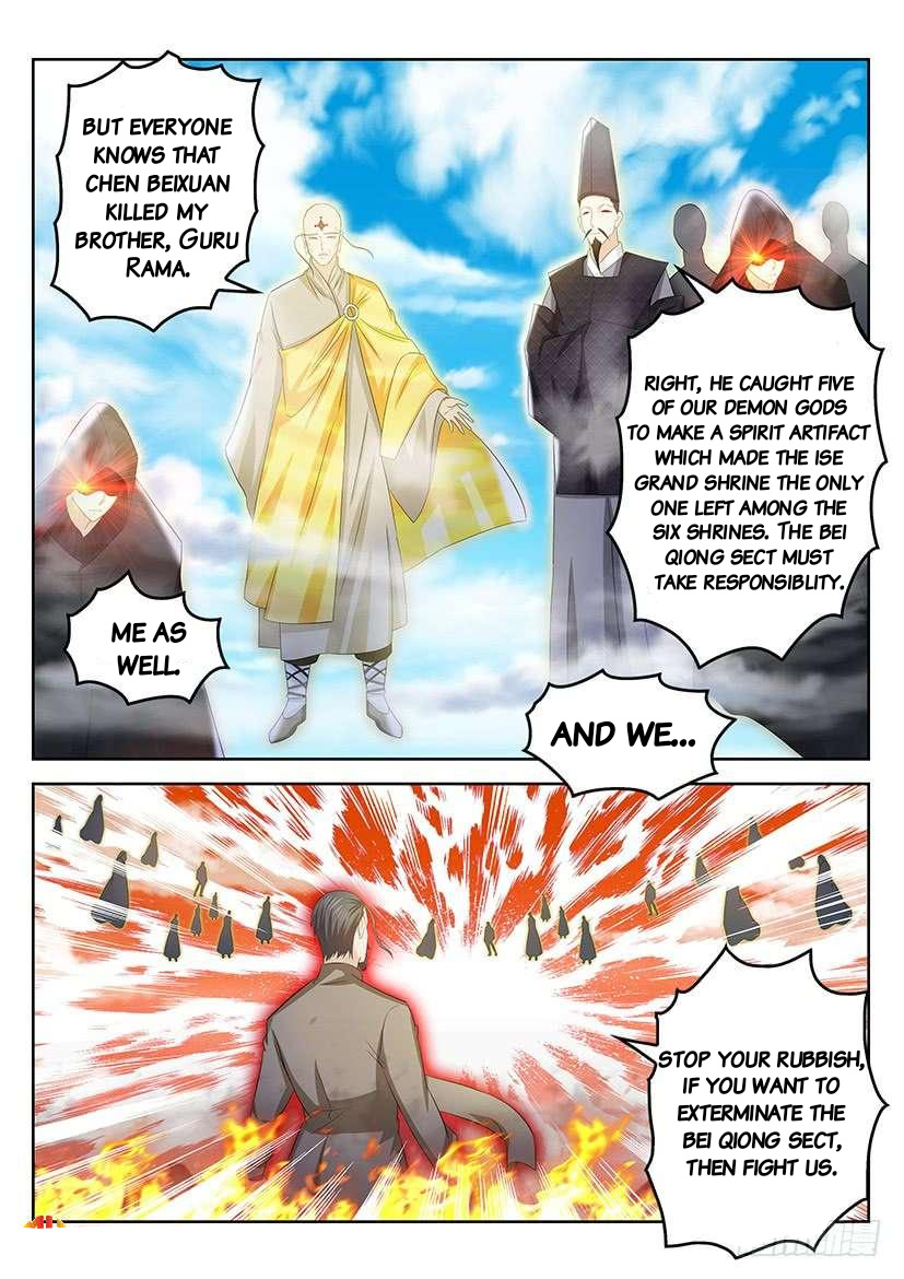 Read Rebirth Of The Urban Immortal Cultivator EN Manga Online