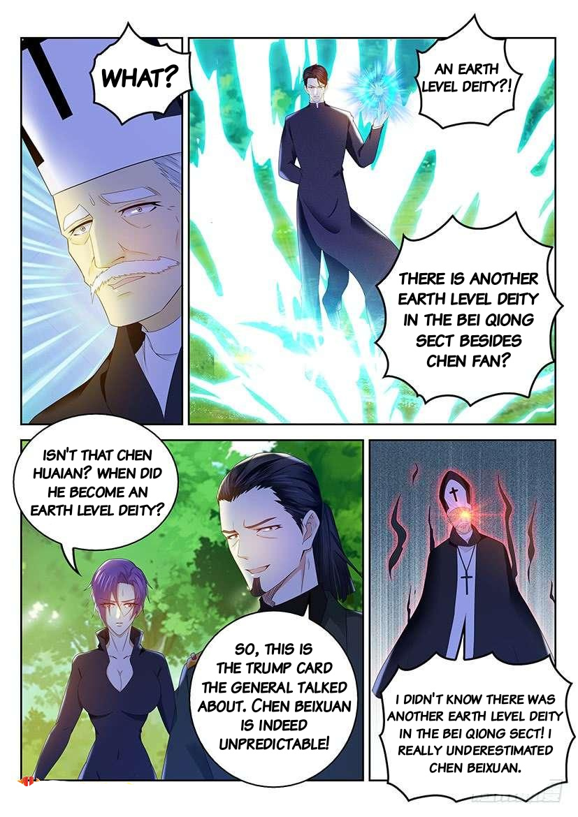 Read Rebirth Of The Urban Immortal Cultivator EN Manga Online