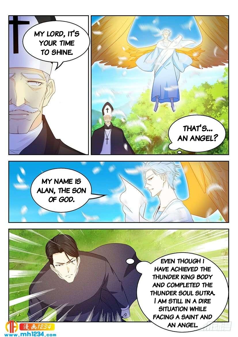 Read Rebirth Of The Urban Immortal Cultivator EN Manga Online