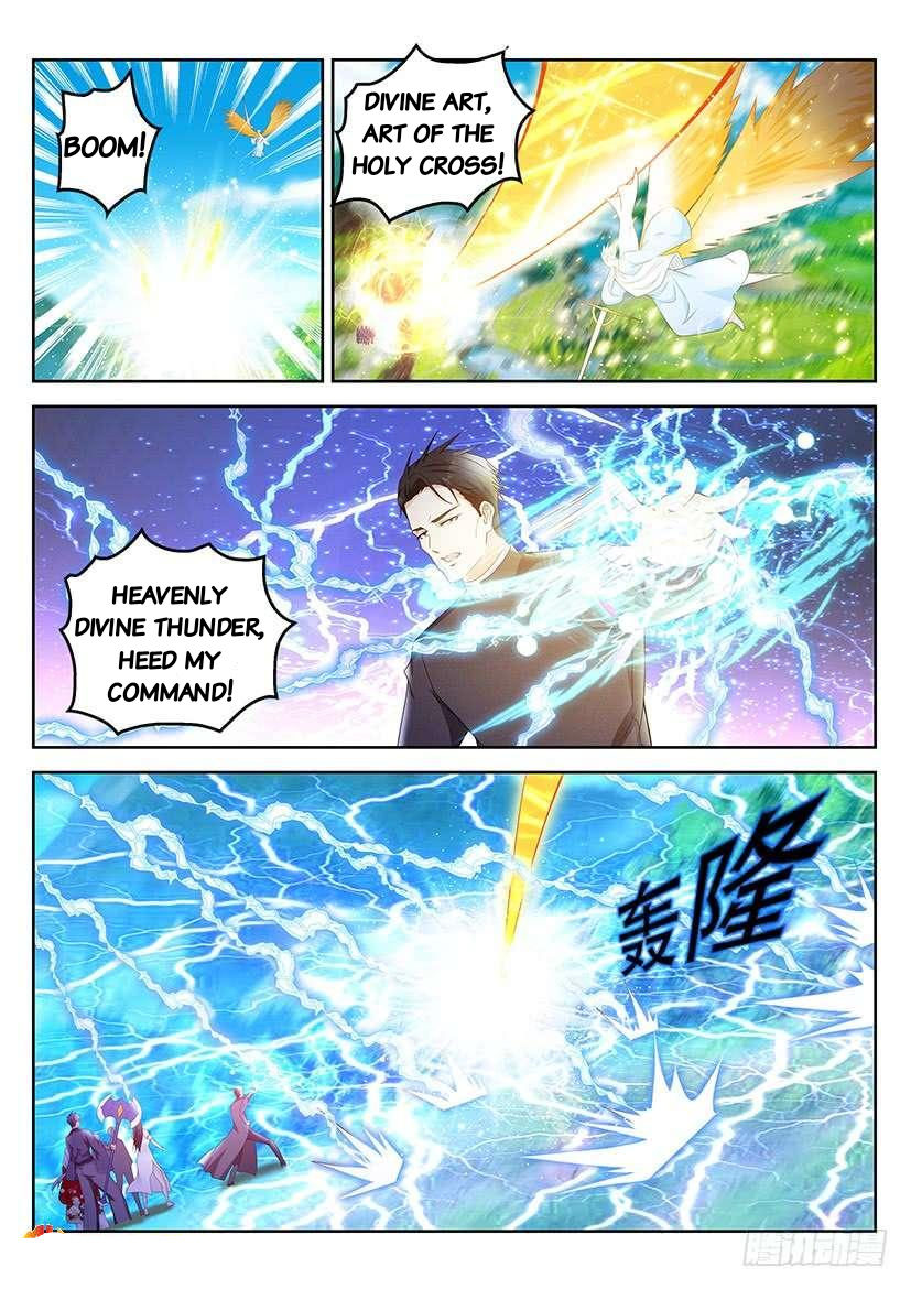 Read Rebirth Of The Urban Immortal Cultivator EN Manga Online