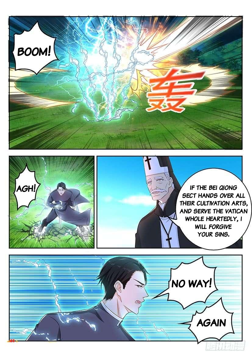 Read Rebirth Of The Urban Immortal Cultivator EN Manga Online