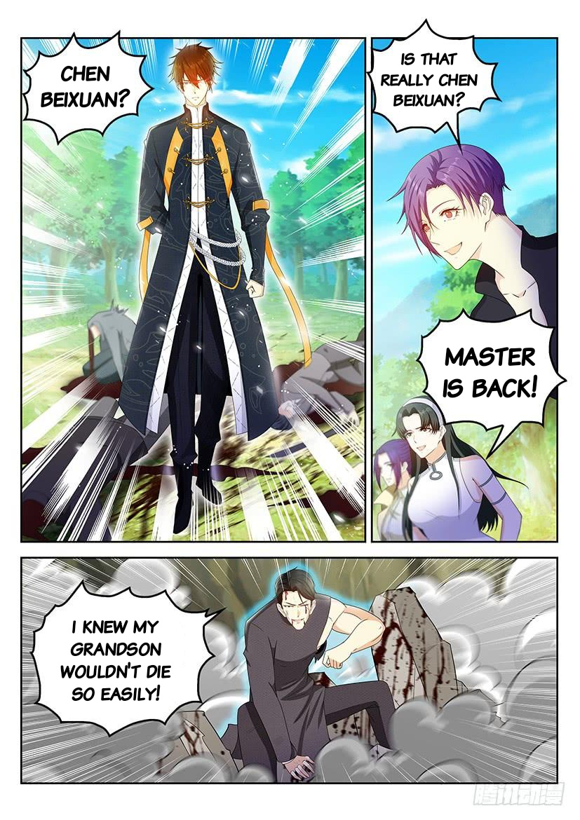 Read Rebirth Of The Urban Immortal Cultivator EN Manga Online