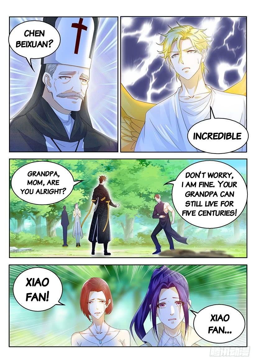 Read Rebirth Of The Urban Immortal Cultivator EN Manga Online