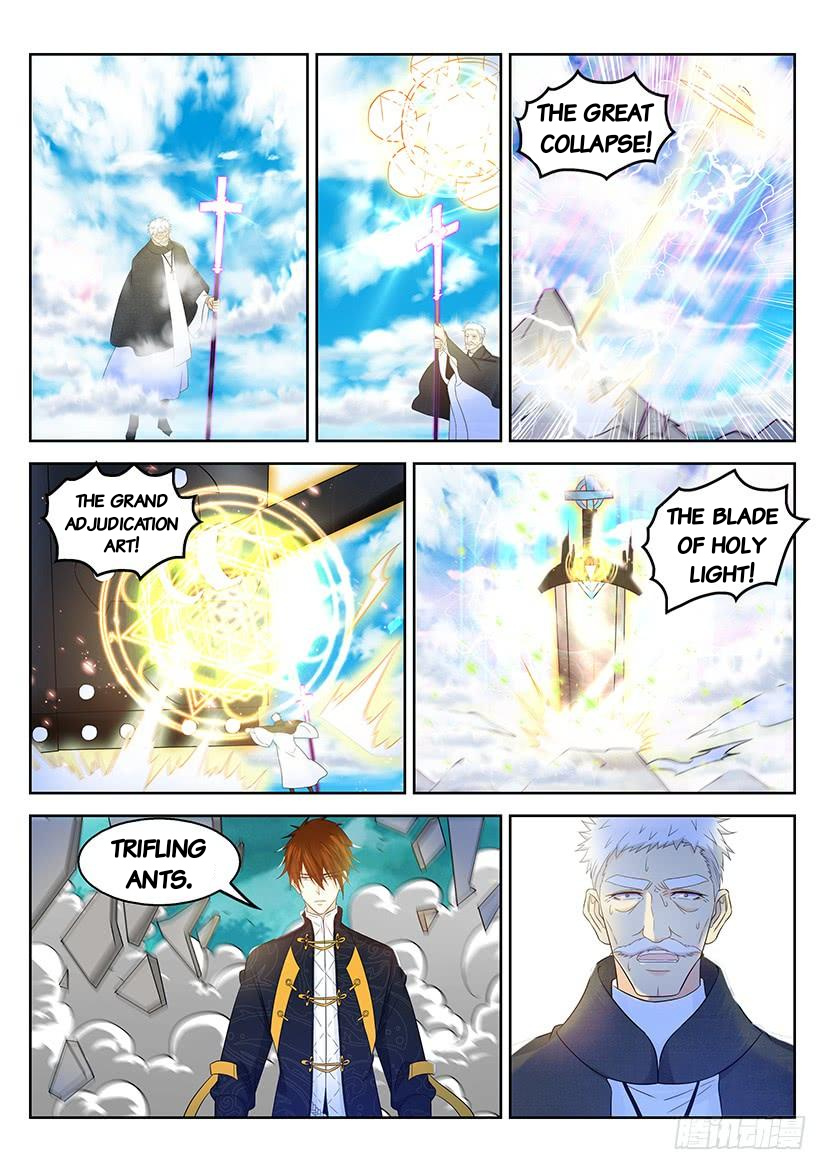 Read Rebirth Of The Urban Immortal Cultivator EN Manga Online