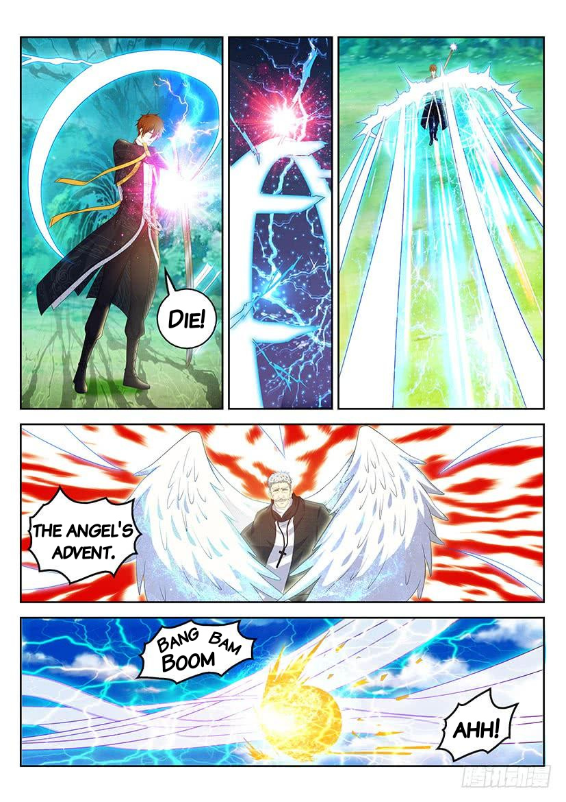 Read Rebirth Of The Urban Immortal Cultivator EN Manga Online