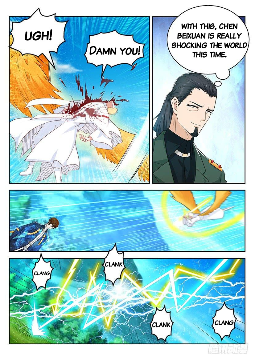 Read Rebirth Of The Urban Immortal Cultivator EN Manga Online