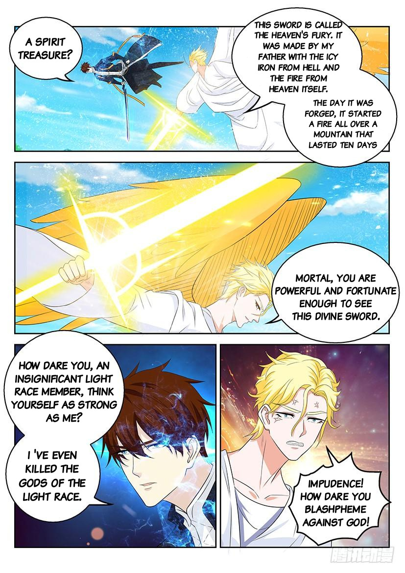 Read Rebirth Of The Urban Immortal Cultivator EN Manga Online