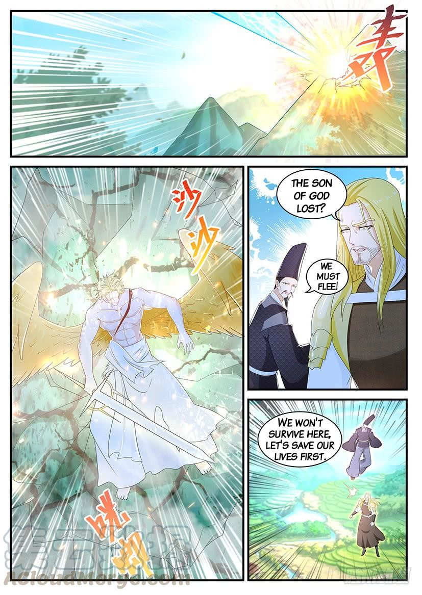 Read Rebirth Of The Urban Immortal Cultivator EN Manga Online