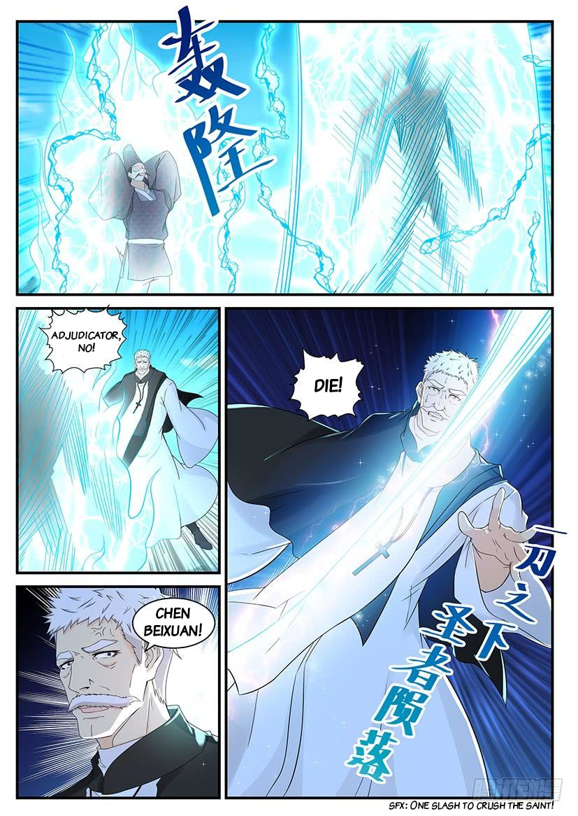 Read Rebirth Of The Urban Immortal Cultivator EN Manga Online