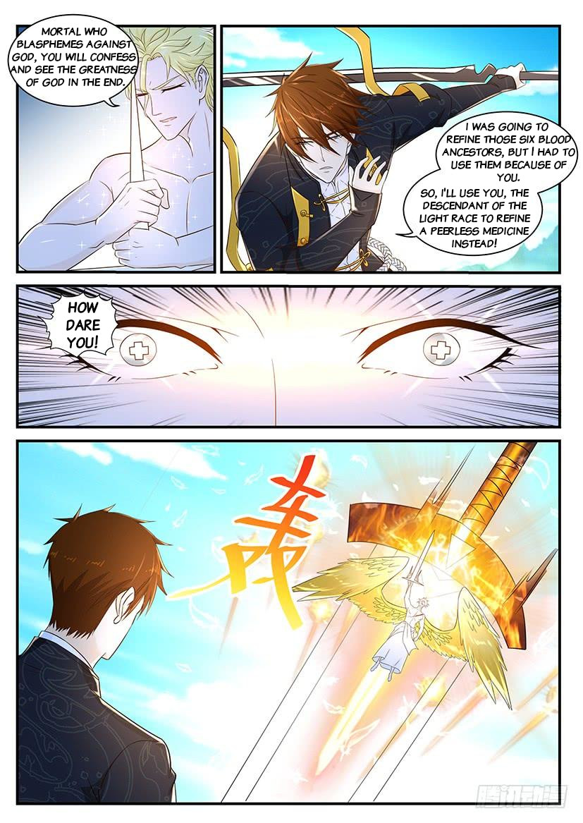 Read Rebirth Of The Urban Immortal Cultivator EN Manga Online