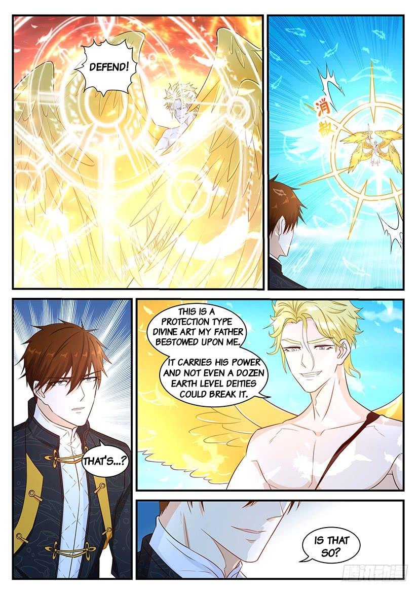 Read Rebirth Of The Urban Immortal Cultivator EN Manga Online