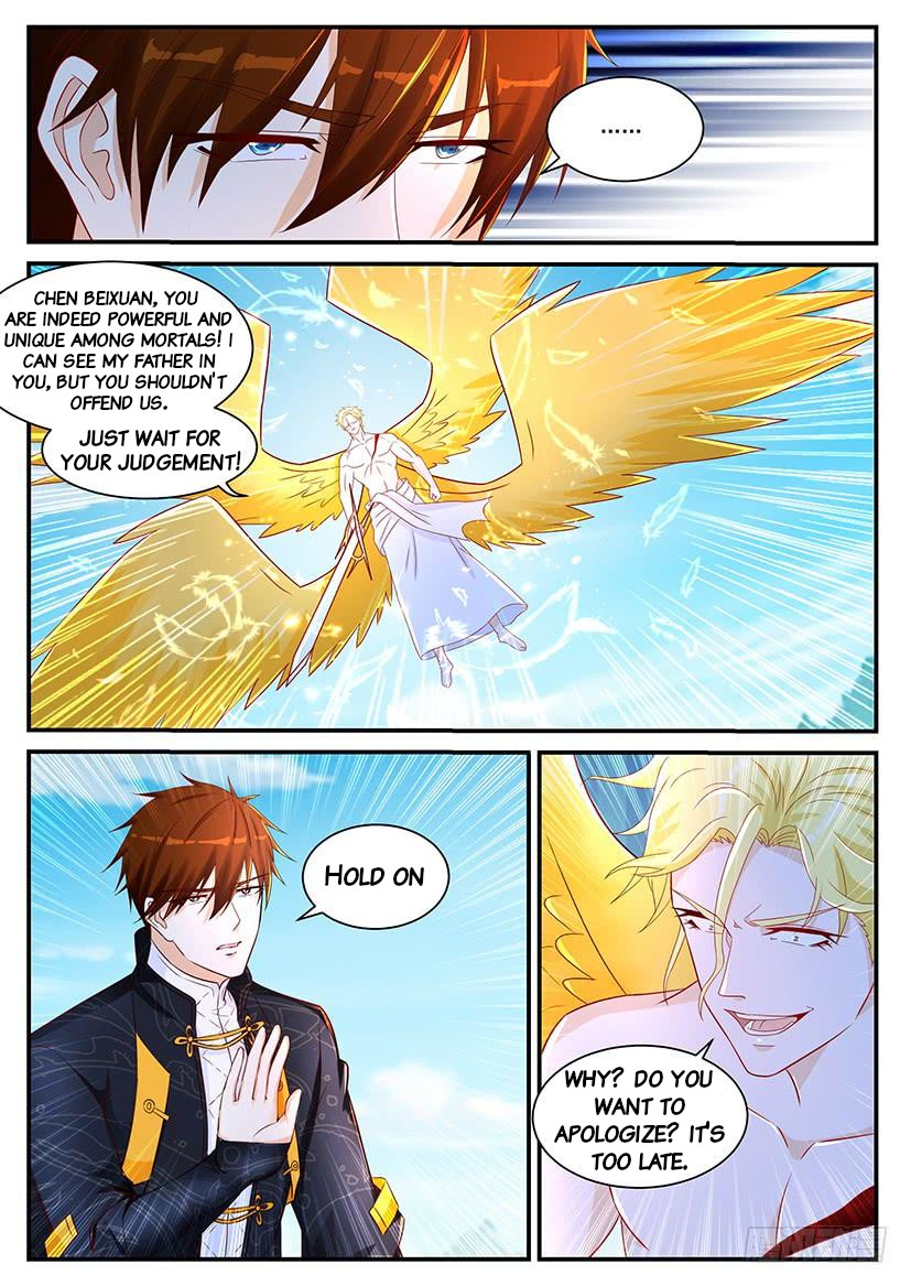 Read Rebirth Of The Urban Immortal Cultivator EN Manga Online