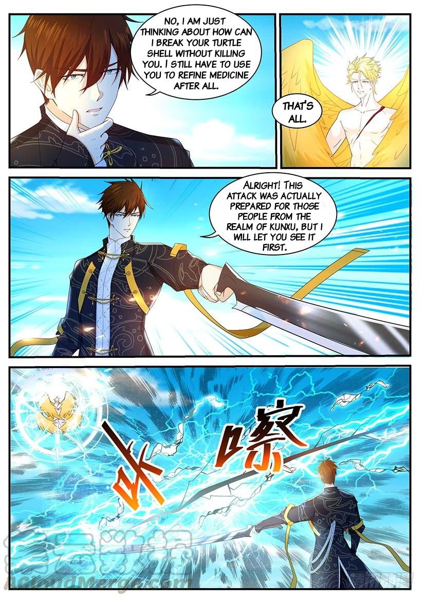 Read Rebirth Of The Urban Immortal Cultivator EN Manga Online