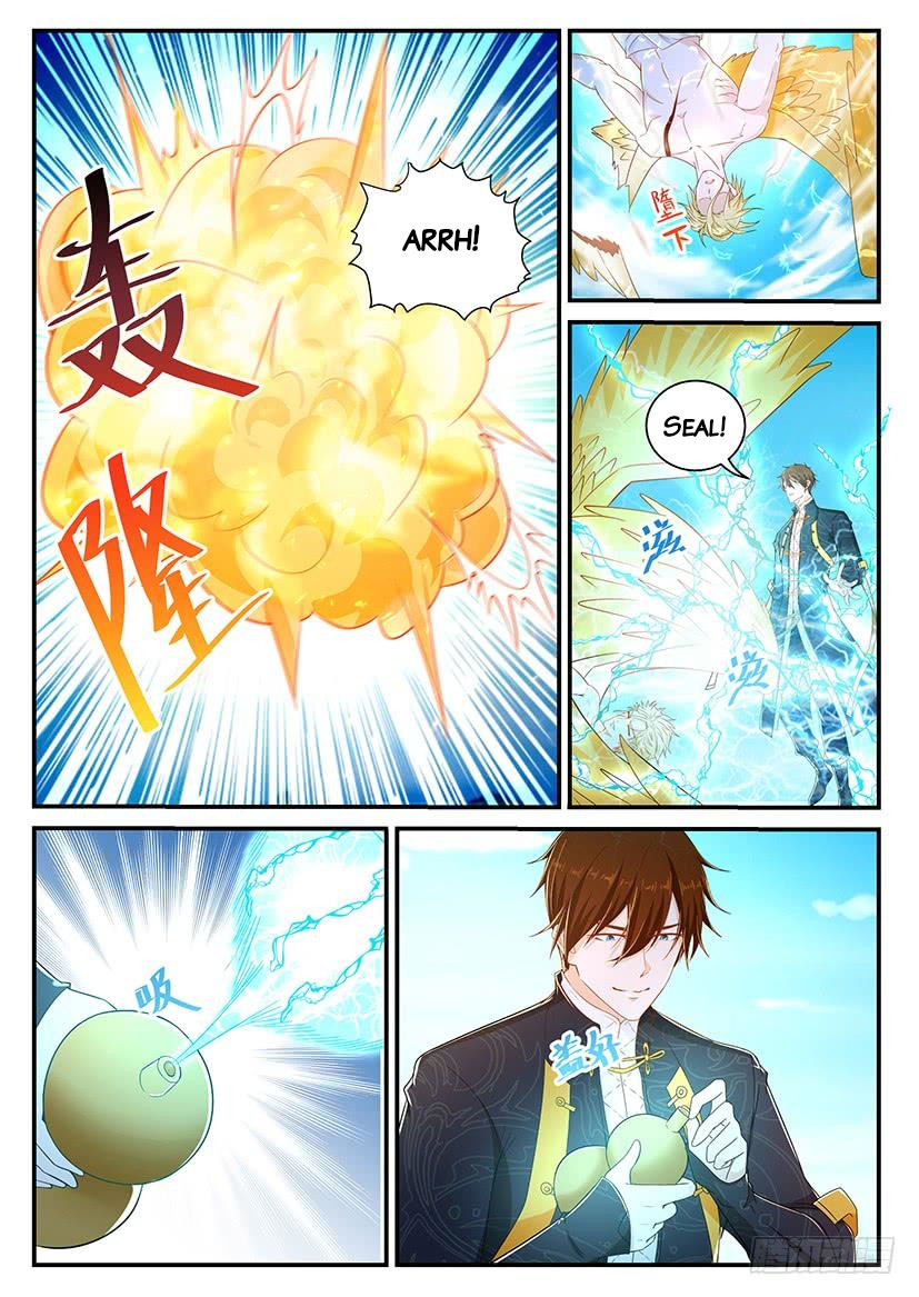 Read Rebirth Of The Urban Immortal Cultivator EN Manga Online