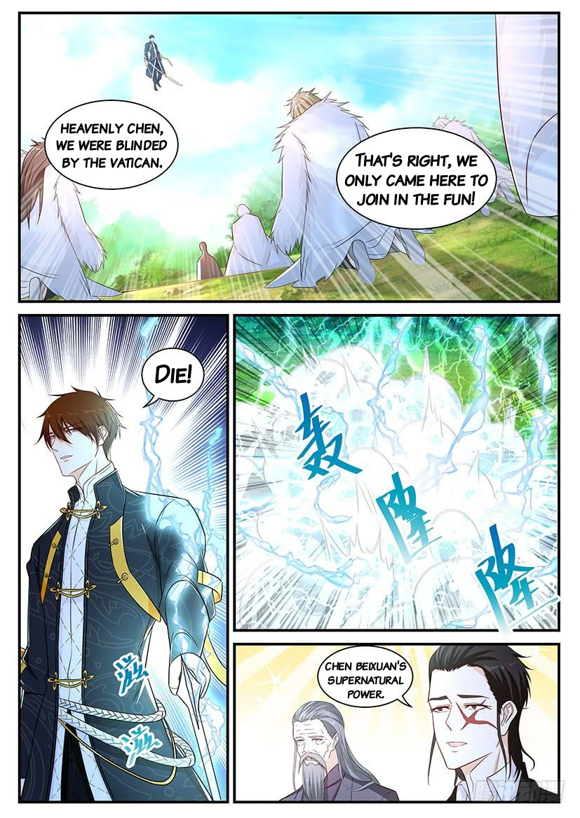 Read Rebirth Of The Urban Immortal Cultivator EN Manga Online