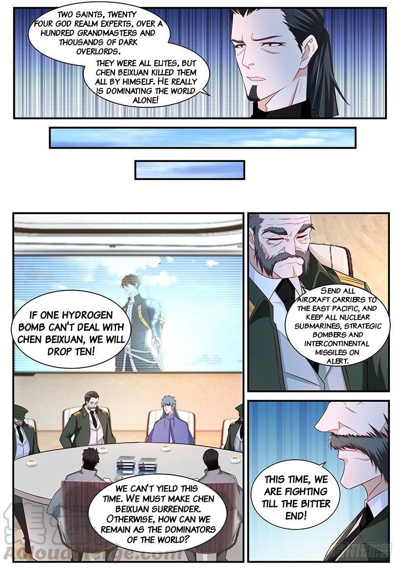Read Rebirth Of The Urban Immortal Cultivator EN Manga Online