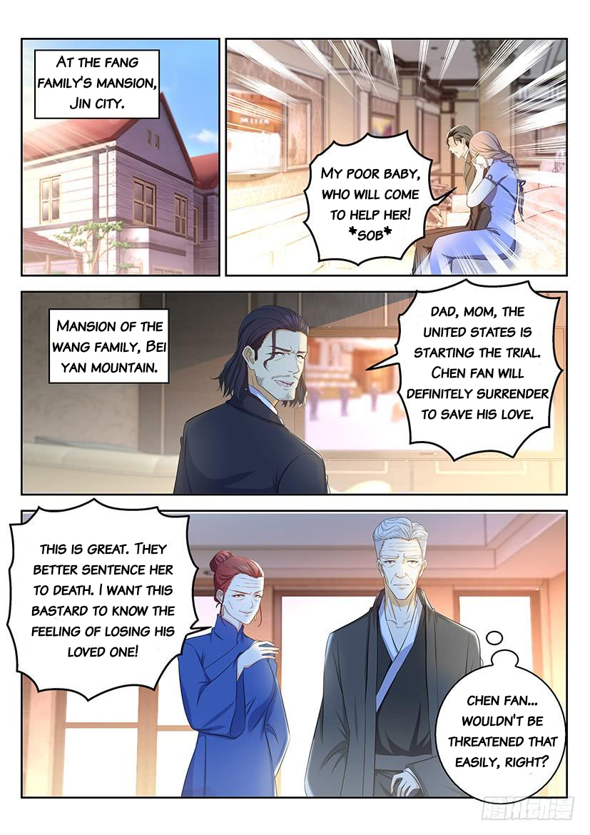 Read Rebirth Of The Urban Immortal Cultivator EN Manga Online