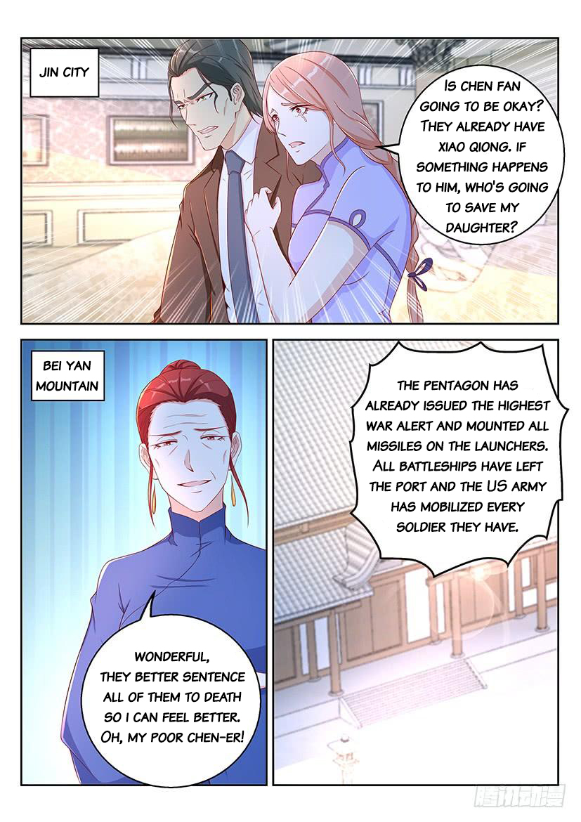 Read Rebirth Of The Urban Immortal Cultivator EN Manga Online