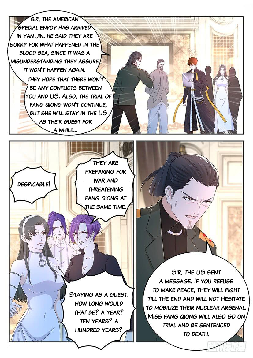 Read Rebirth Of The Urban Immortal Cultivator EN Manga Online
