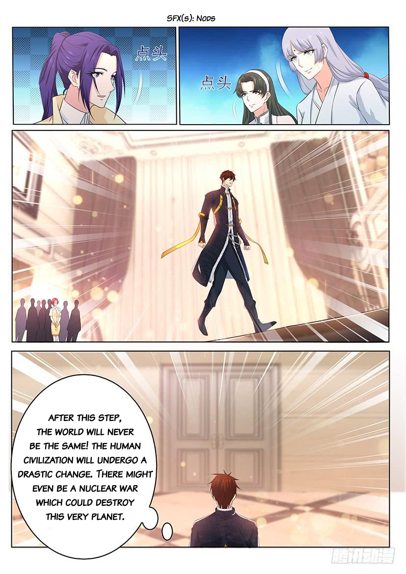 Read Rebirth Of The Urban Immortal Cultivator EN Manga Online