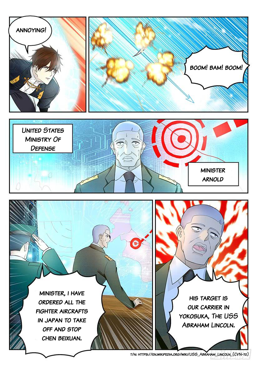 Read Rebirth Of The Urban Immortal Cultivator EN Manga Online