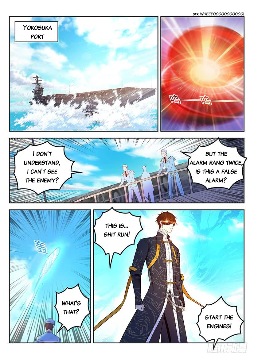 Read Rebirth Of The Urban Immortal Cultivator EN Manga Online