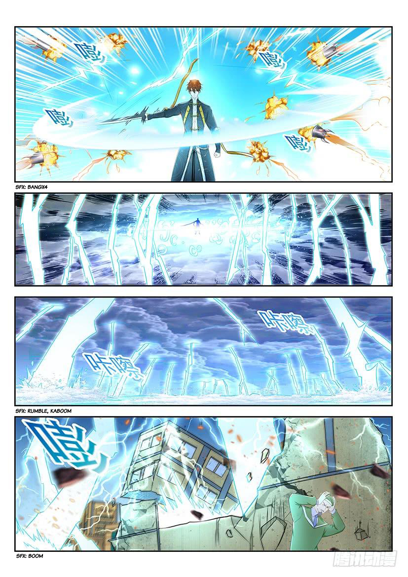 Read Rebirth Of The Urban Immortal Cultivator EN Manga Online