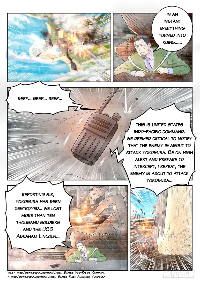 Read Rebirth Of The Urban Immortal Cultivator EN Manga Online