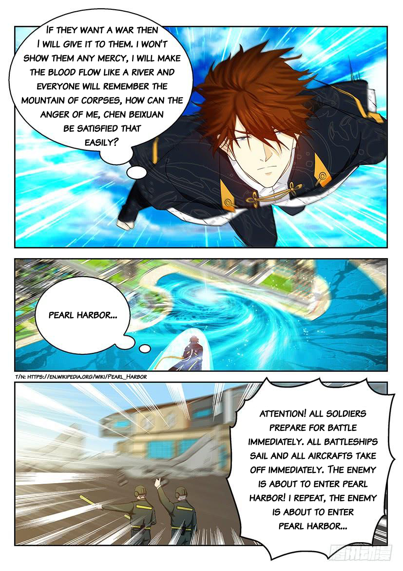 Read Rebirth Of The Urban Immortal Cultivator EN Manga Online