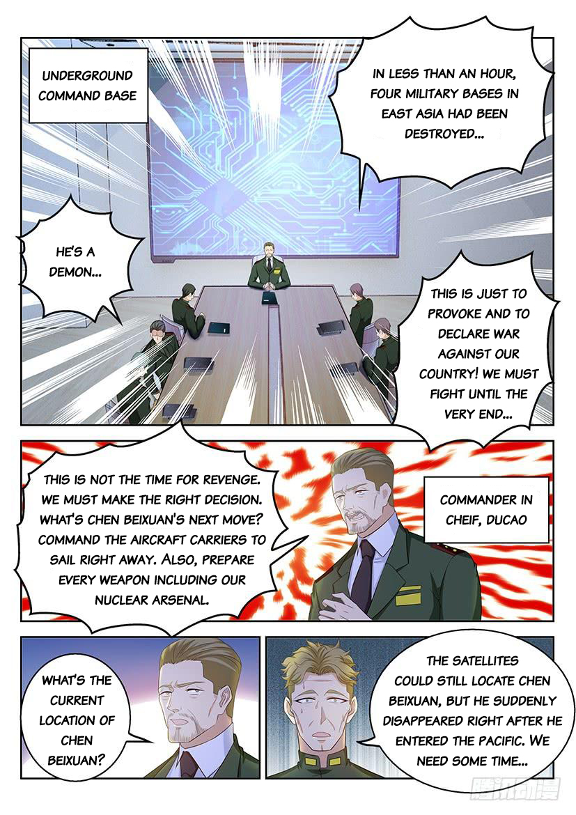Read Rebirth Of The Urban Immortal Cultivator EN Manga Online